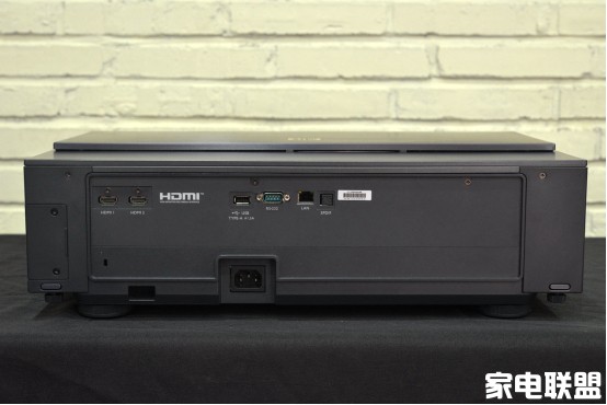 明基i965l激光电视100寸屏幕,明基电视i965l怎么样