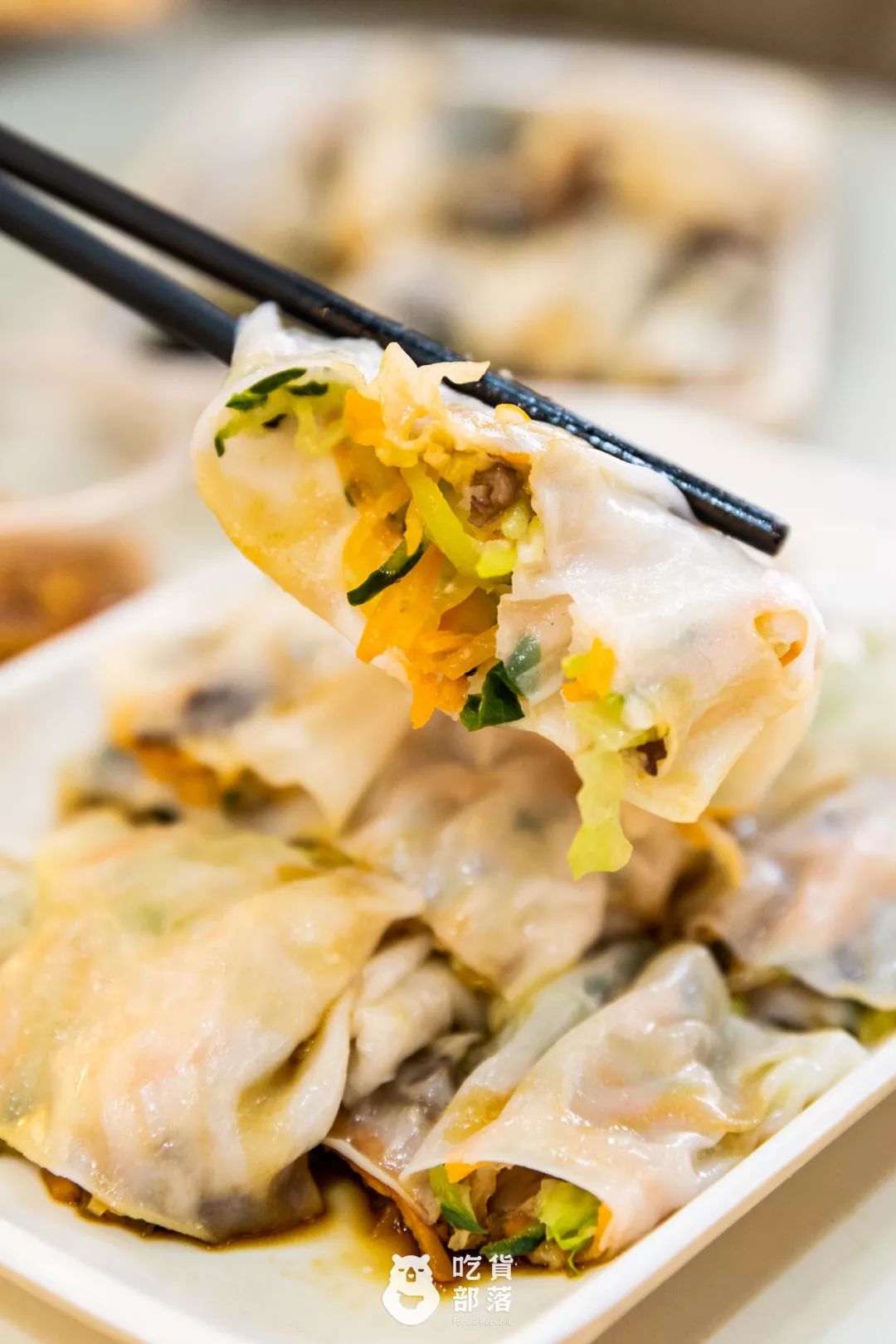 探店番禺肠粉,西关肠粉探店