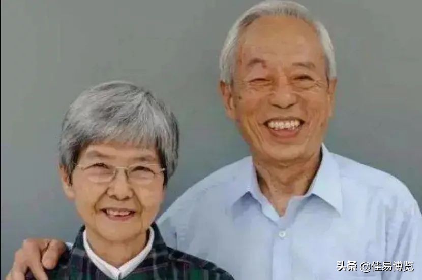 樊锦诗彭金章儿子多大了,彭金章与樊锦诗的两个儿子