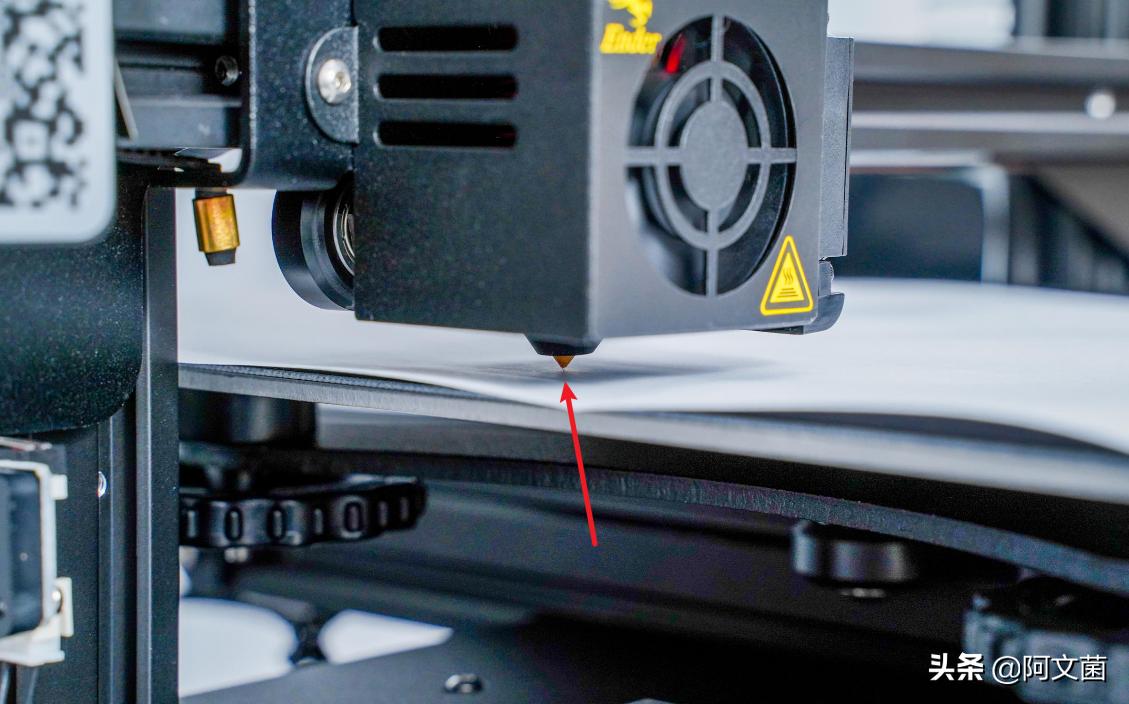 创想三维ender3v2打印机详细教程,创想三维ender3s1plus体验测评