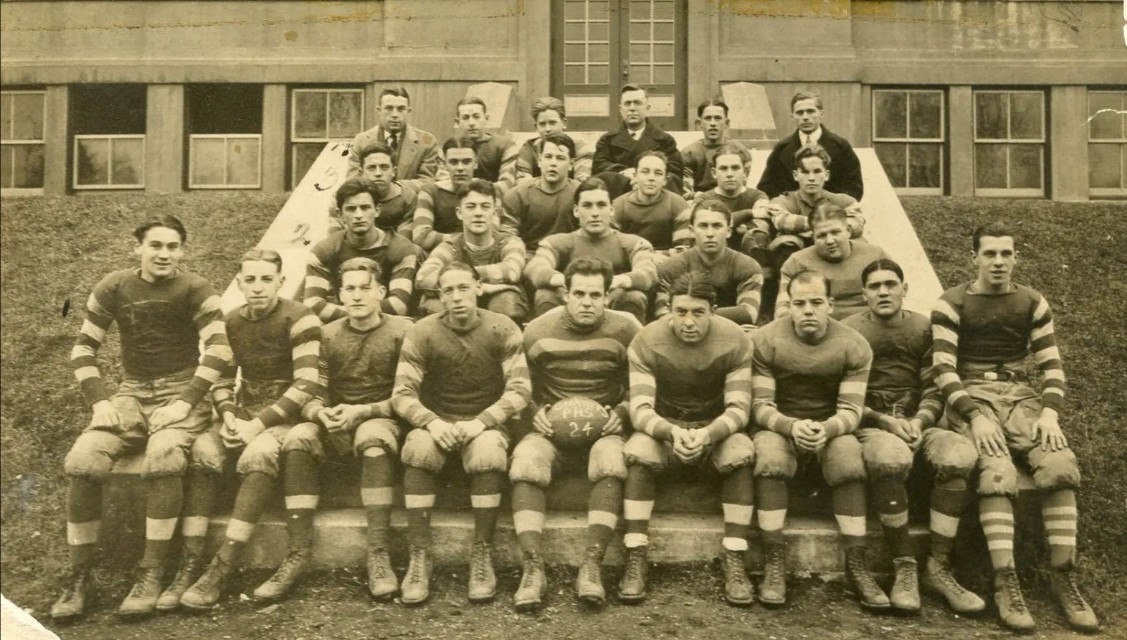 你知道吗？远古时期的“足球”是可以用手来玩的