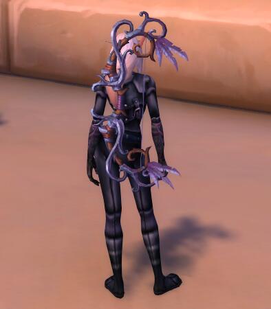 魔兽世界：永恒之井任务线最终奖励铁羽长弓幻化值得一做