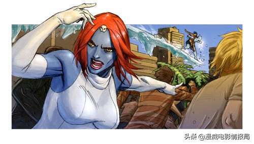 盘点漫威反派前十,漫威反派实力排名top10