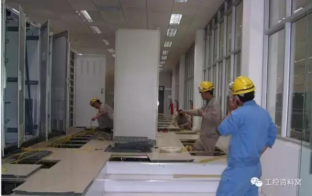 dcs接地的种类及方法,dcs系统电源柜接地