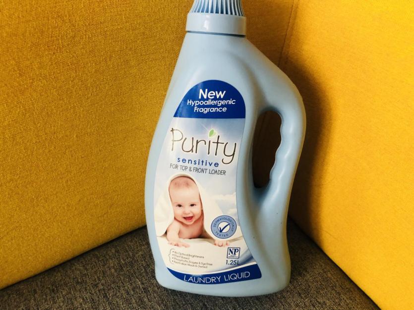 澳洲植物海洋洗衣液,澳洲羊奶洗衣液