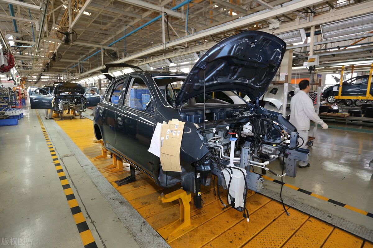 十堰二汽厂现状,十堰发展汽车产业优势