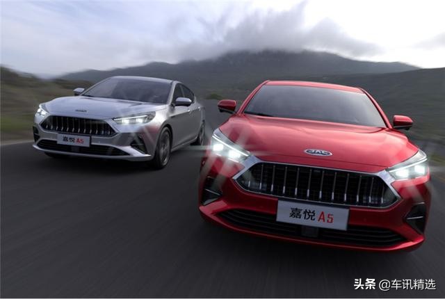 19款江淮嘉悦a5,最帅轿跑江淮大众嘉悦a5