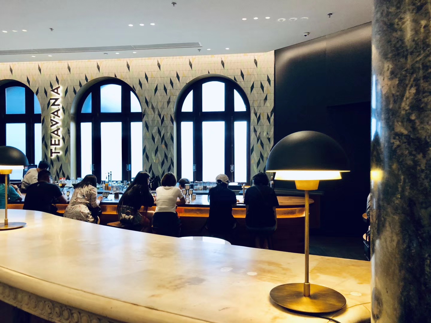 星巴克改建,星巴克网红店金街