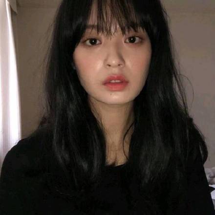 高质量甜酷风女头,韩系原宿风女生高冷头像