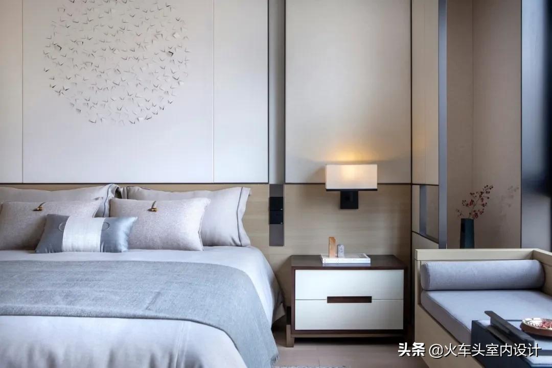 隐于青山秀水中的中式合院别墅,雅宅别墅新中式合院