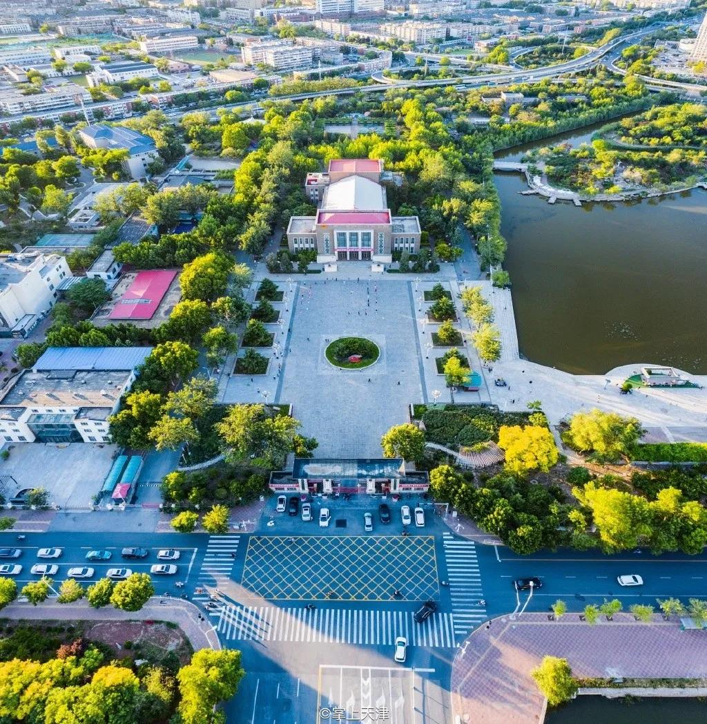 天津二宫公园,天津二宫桥
