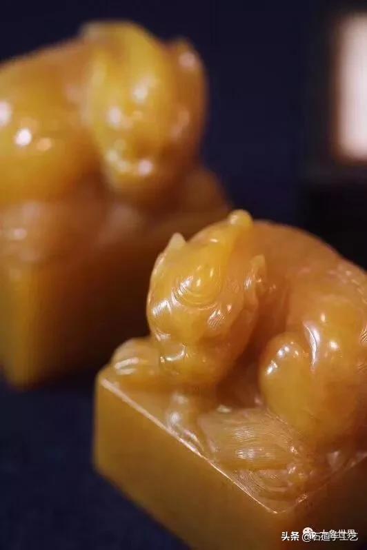 林石雅集天价田黄,天价田黄价格一览表