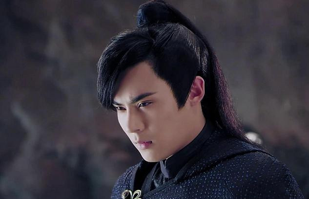 那些年惊艳了时光的古装男神,十大最惊艳的古装男神
