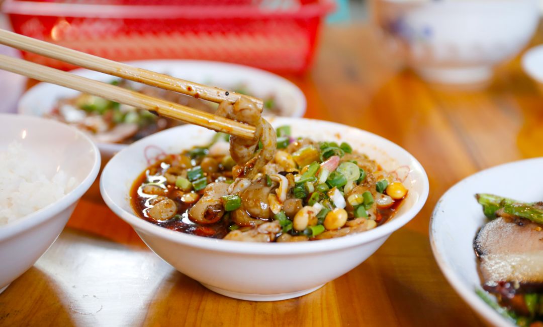 吃遍重庆100家苍蝇馆子,重庆解放碑附近苍蝇馆子前十名