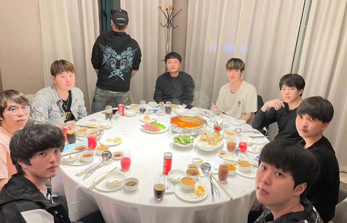 dk夺冠阵容在lck排t几,lck夏季赛dk最新消息