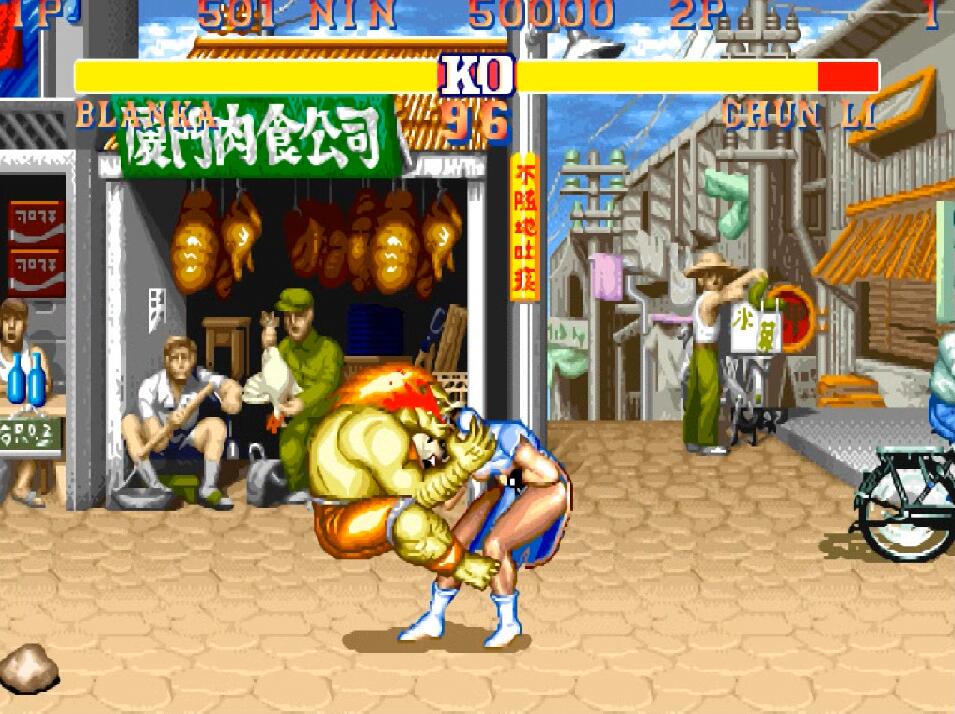 街机游戏经典技能,街机经典游戏吸血鬼