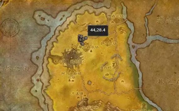 西部荒野官方攻略,西部荒野掉落路线