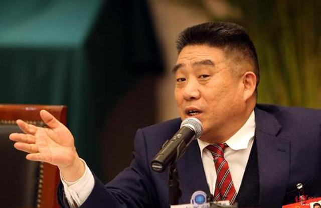 前河南首富朱文臣被立案,河南辅仁药业朱文臣近况