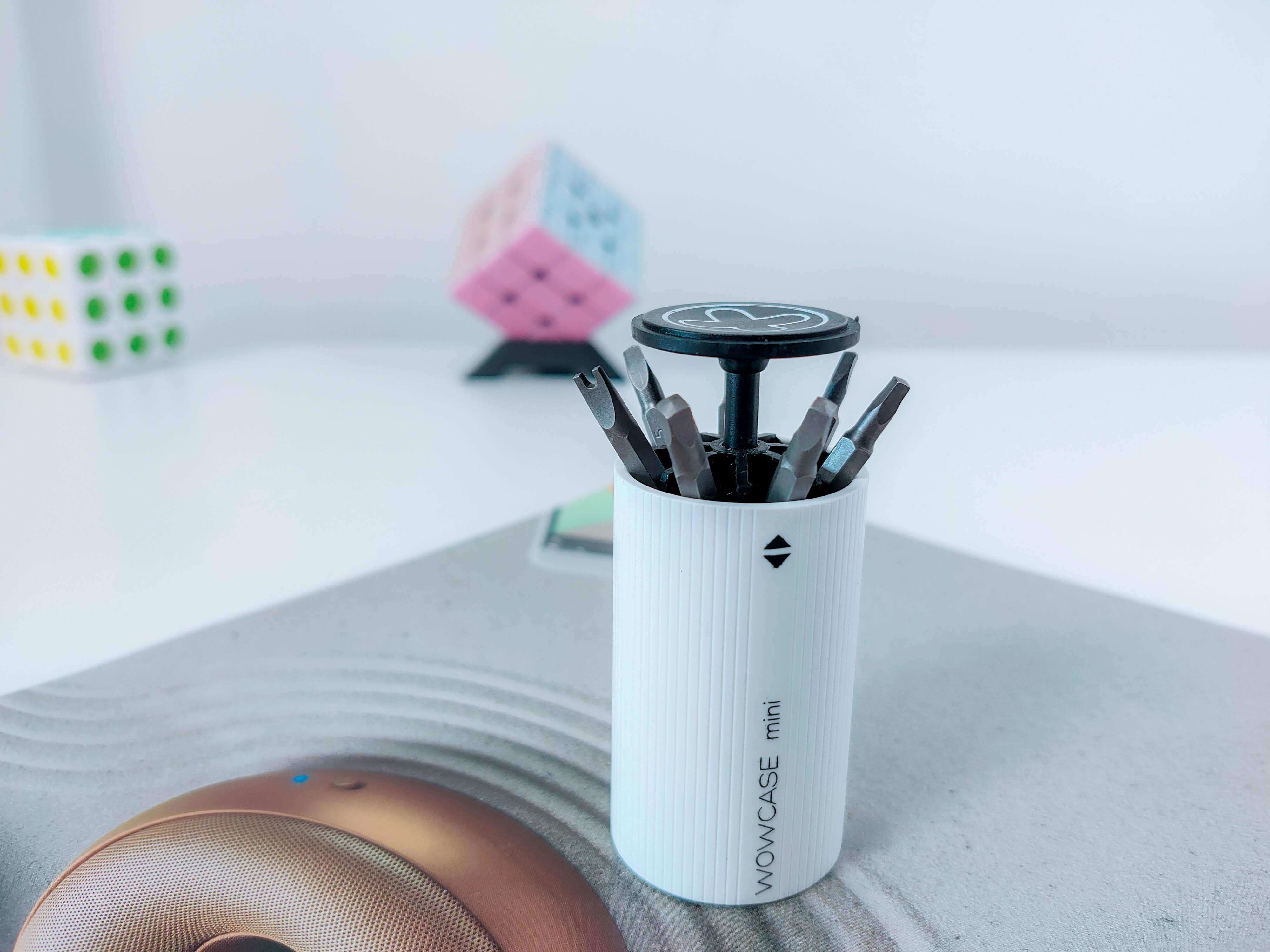 wowstick螺丝刀使用,wowstick的螺丝刀怎么样