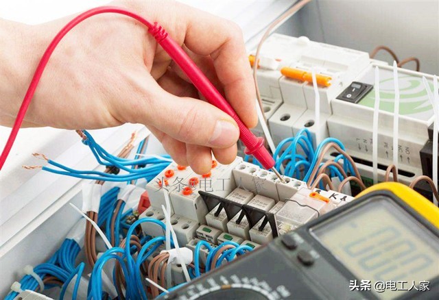 短路断路故障维修,线路短路万用表排查