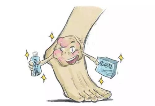 崴脚内踝扭伤,踝关节扭伤是脚崴吗