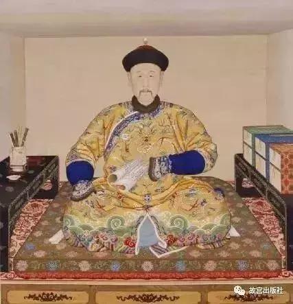 清朝12位皇帝画像复原,清朝12位皇帝列表顺治