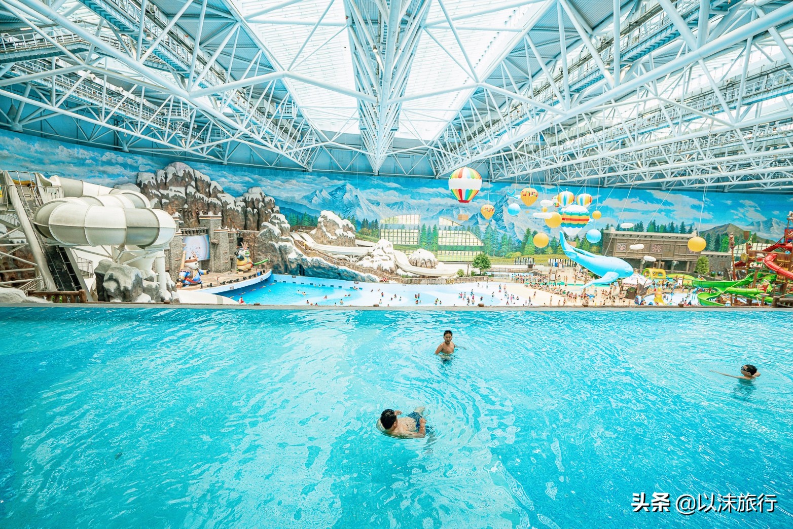 投资150亿的成都融创文旅城,到底好玩吗?我帮你们打探好了