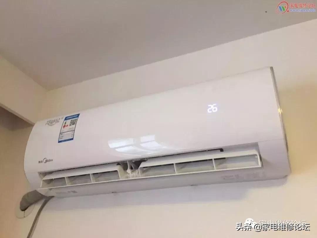 家用空调漏水维修案例,空调漏水的视频