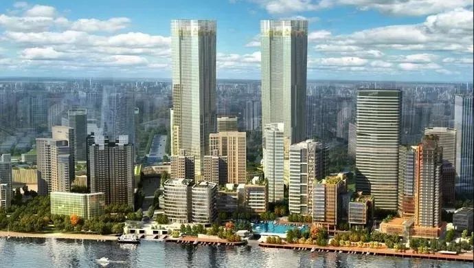 2024年上海15大地标,上海30大新地标