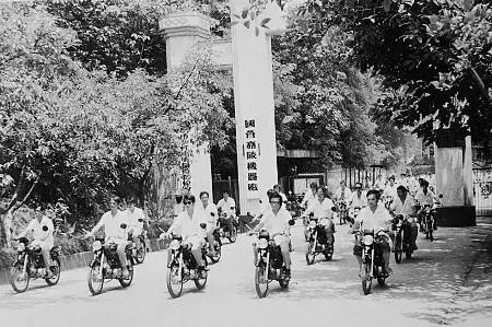 曾经的嘉陵摩托,一代人的记忆嘉陵摩托
