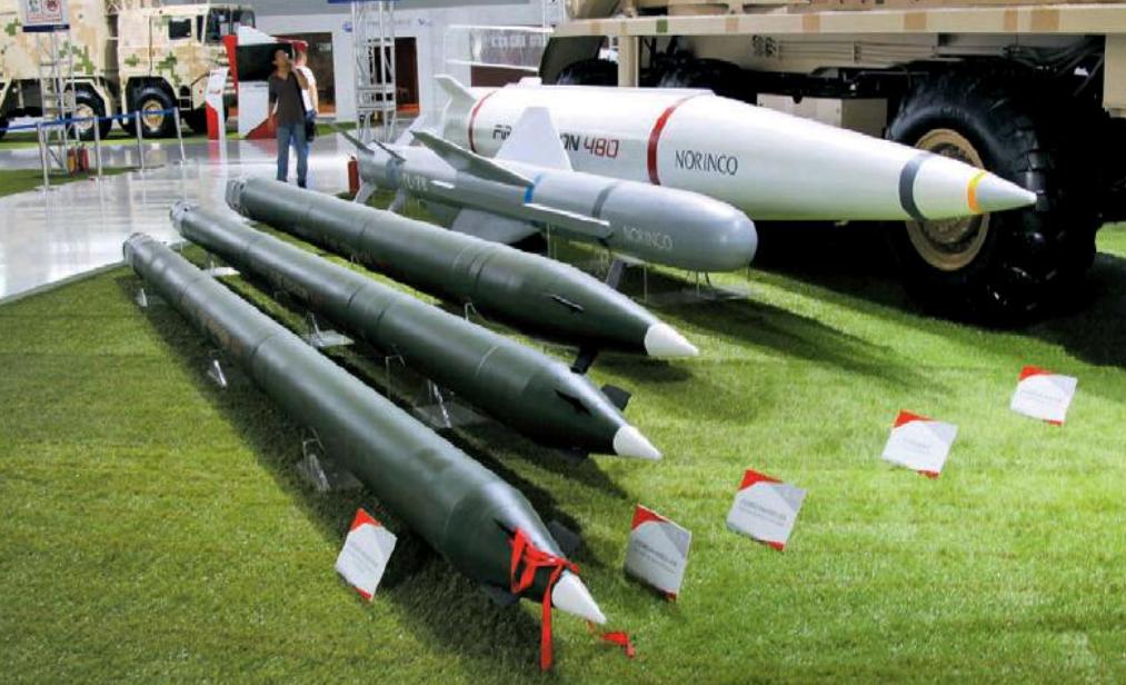 明明可以暴利却卖白菜价，相煎何太急的中国弹道导弹外贸现状