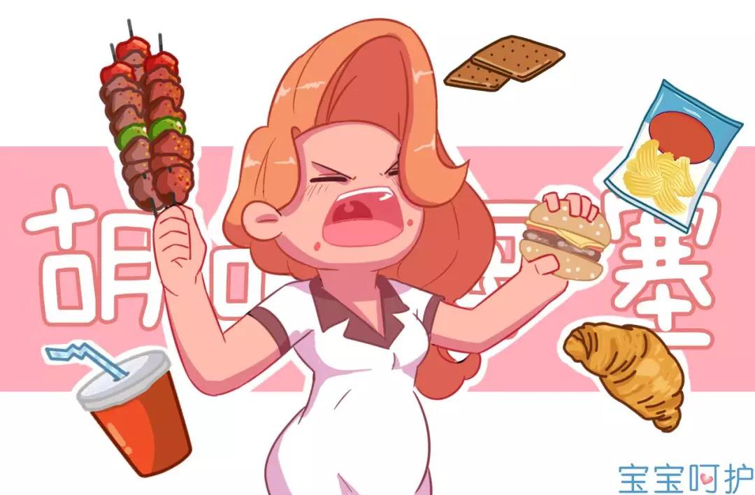 过年零食这样吃少胖3斤很简单,过年防胖指南教你3招大餐放心吃