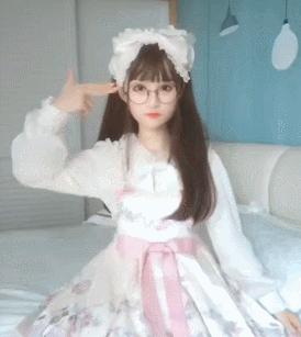 女装大佬穿半身裙,女装大佬穿连身裙