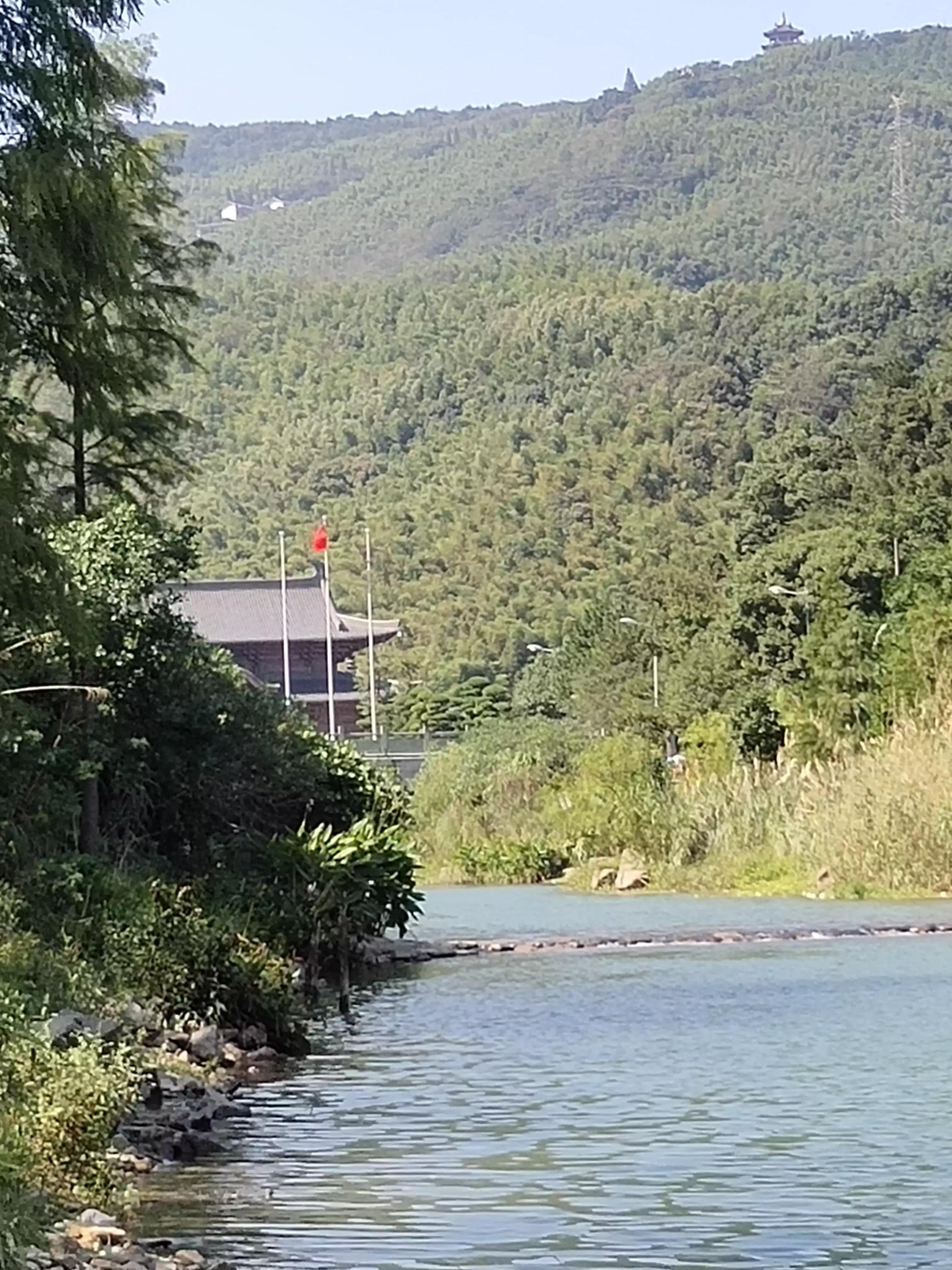 宁波镇海钓鱼野钓最新地点,宁波九龙湖水库钓鱼攻略