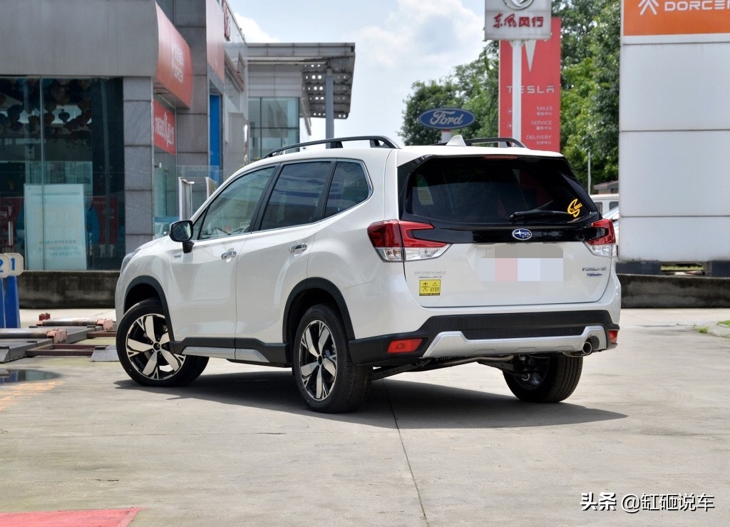 有多少人懂得欣赏它?全系标配真皮方向盘,原装进口还是四驱