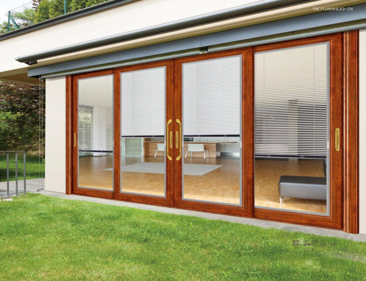 广源重型推拉门丨尊享品质生活，领略轻奢新风尚