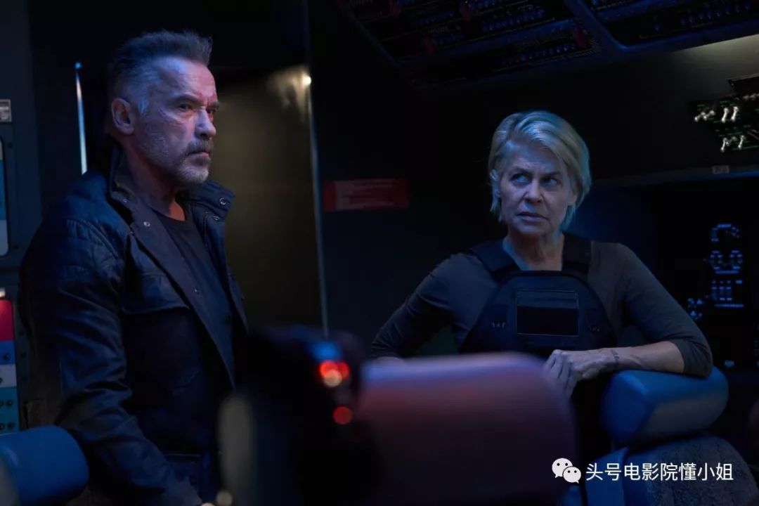 卡梅隆终结者,卡梅隆终结者归来