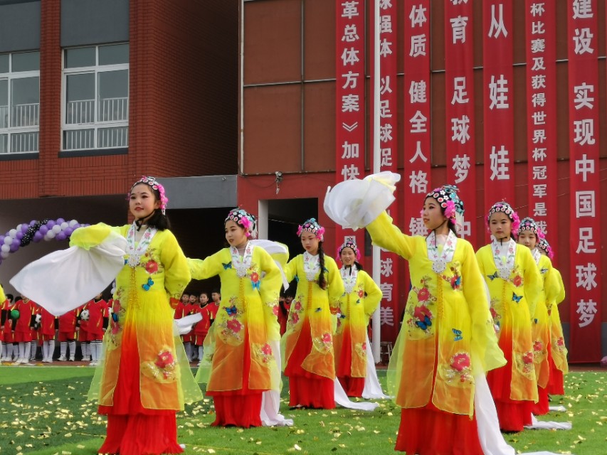 2019华奥杯足球邀请赛,校园足球杯圆满落幕