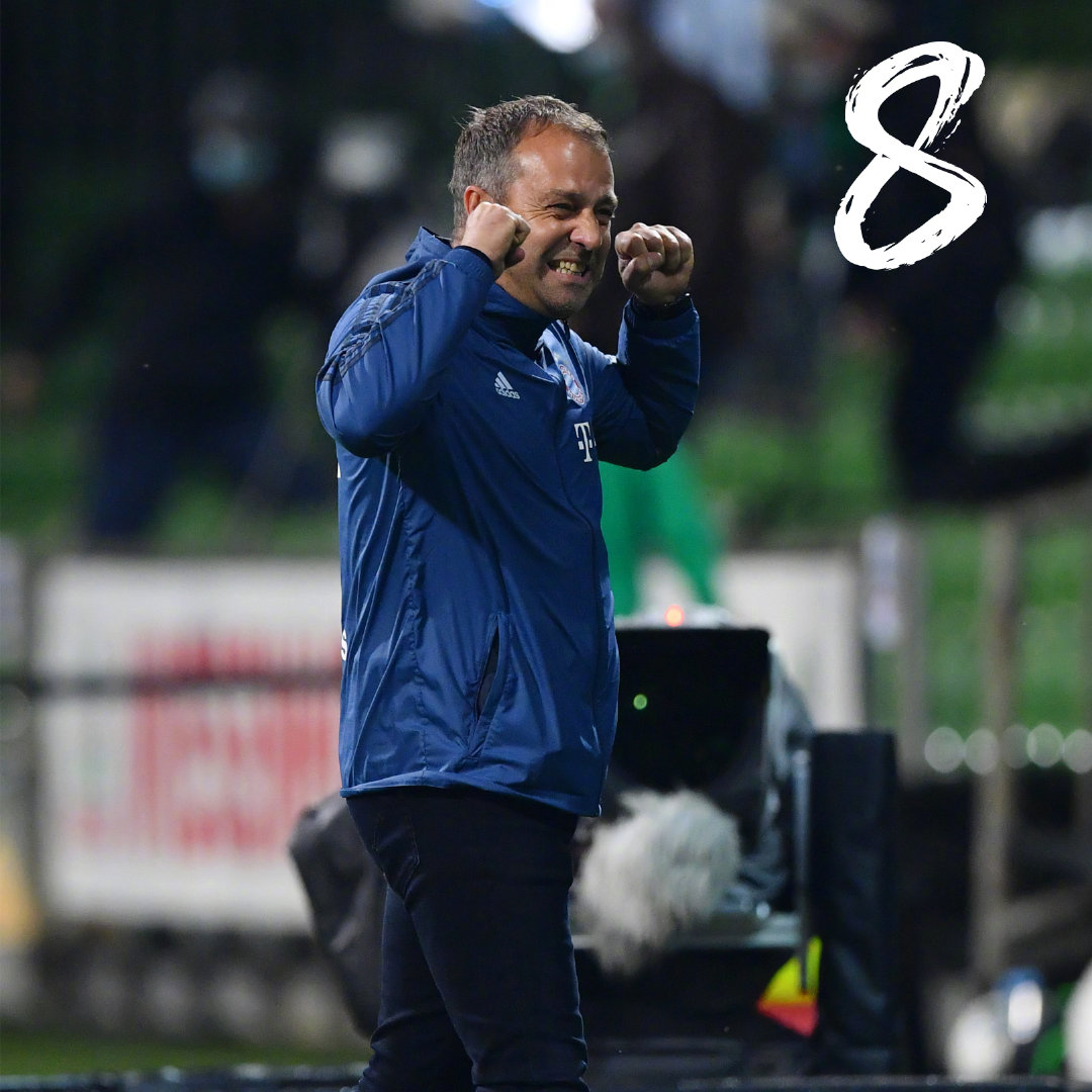 拜仁7年后重回三冠王,拜仁天下足球夺冠