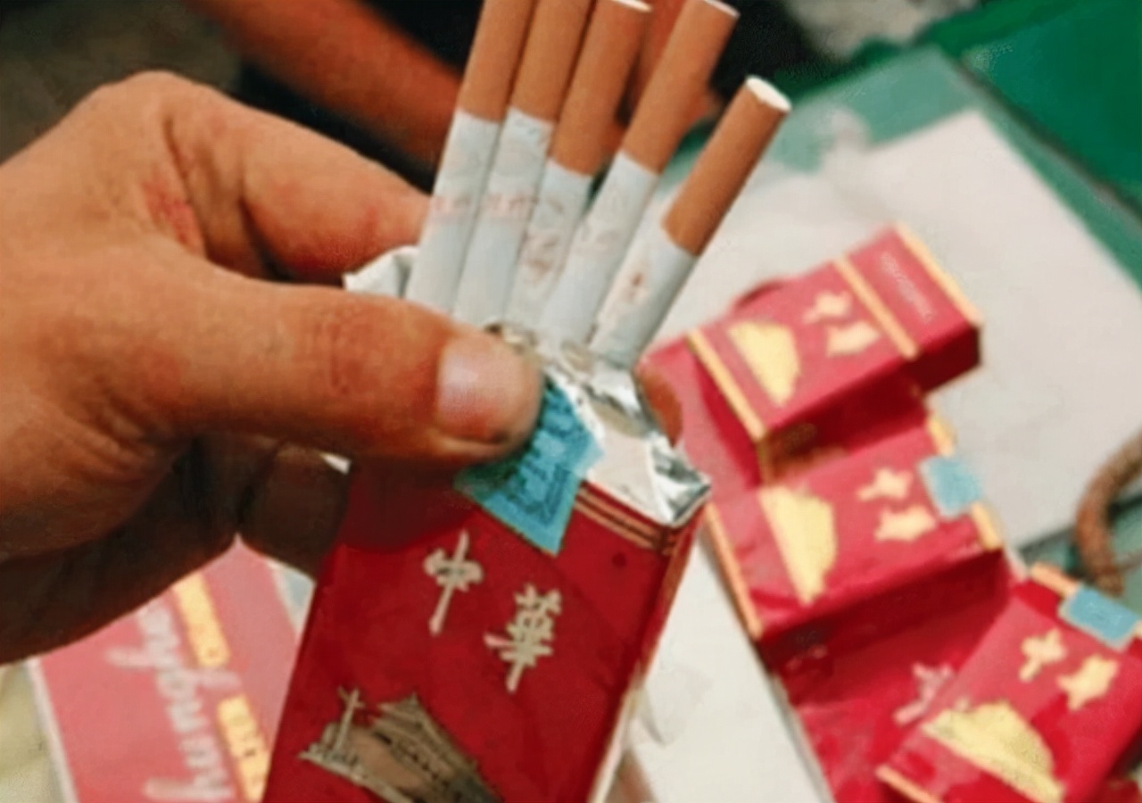 5种香烟已被列入“黑名单”,5种香烟被列入黑名单不宜长期吸