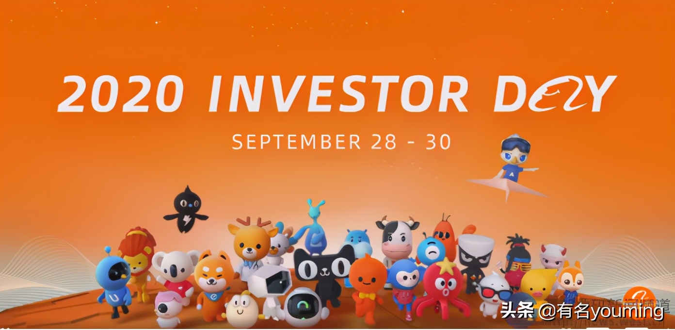 有名网域名经纪-蚂蚁集团即将上市，阿里动物园大起底