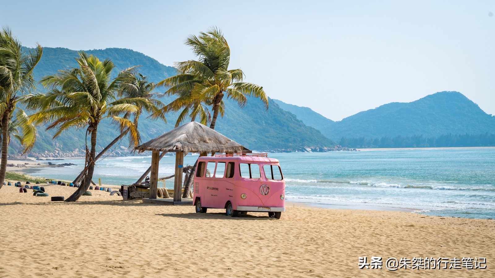 海南呆呆岛游玩,呆呆岛最值得去的景点