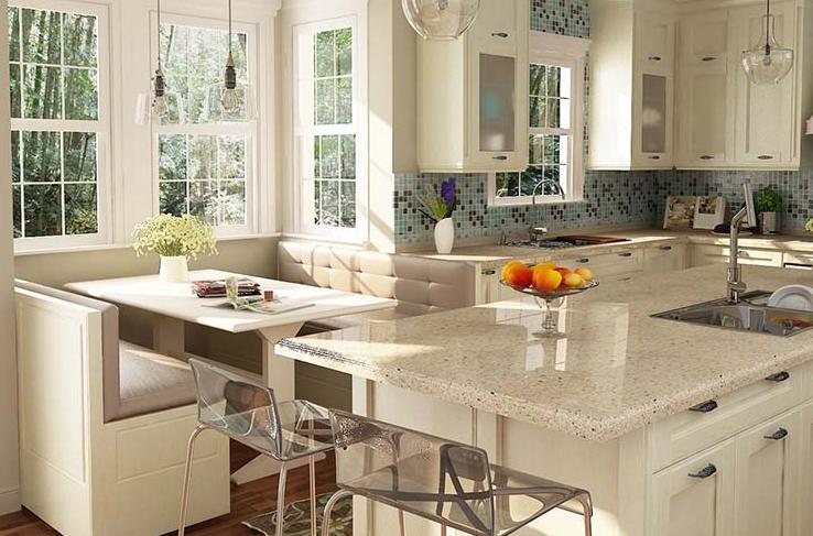 石英石发黑粗糙怎么去除,石英石不够白