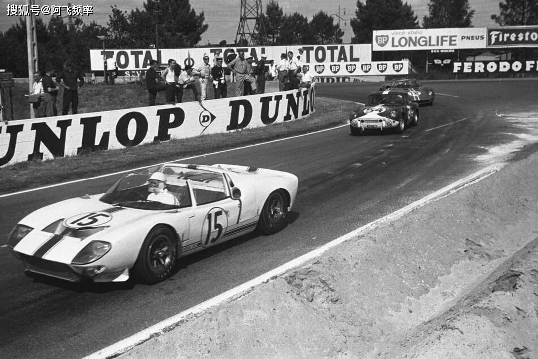 福特gt完成生产,福特gt量产版