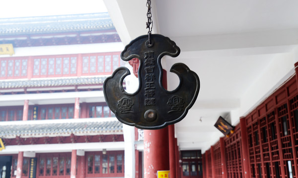 律宗祖庭隆昌寺,隆昌寺是律宗第一寺