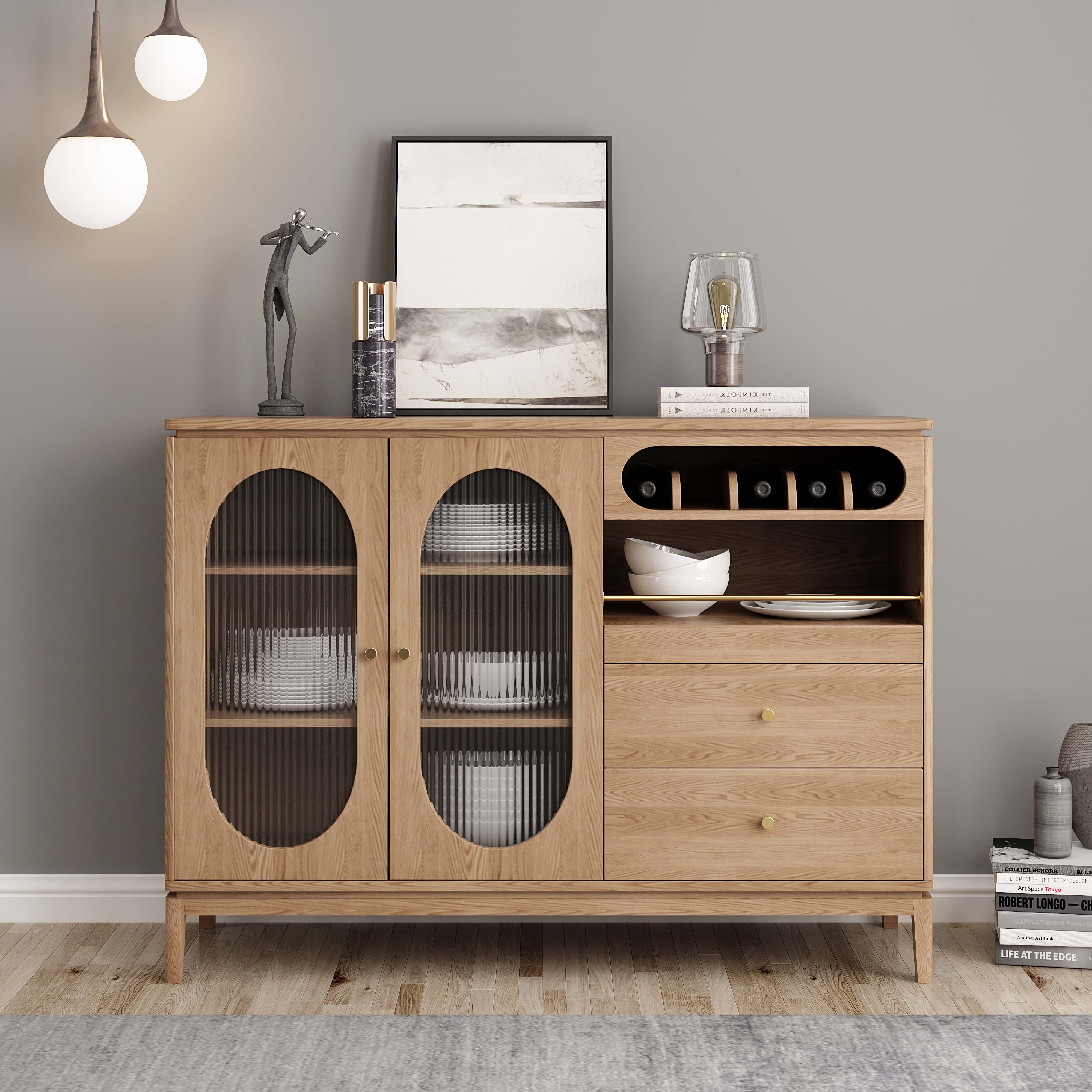 高博家具胡桃木,实木家具性价比最高的材料