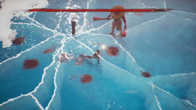 《泠》：国产3D单机动作游戏，大道至简的操作，回归心灵的旅程