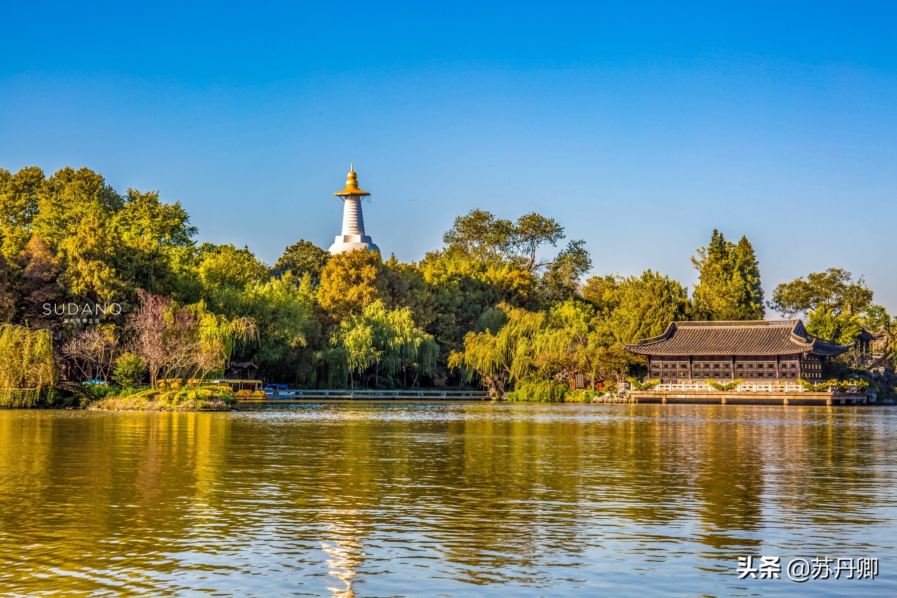 瘦西湖为什么出名,瘦西湖为什么值得游玩