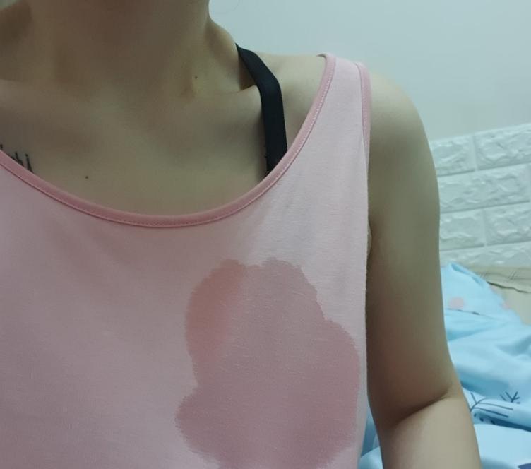 宝妈溢乳解决办法,孕中期溢乳严重怎么办
