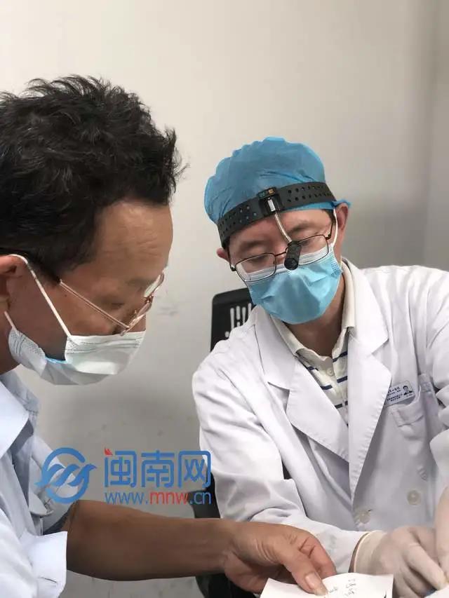 泉州好医生第024篇丨廖军:壮汉一听刺耳喇叭声就晕倒福建首例他给治好了